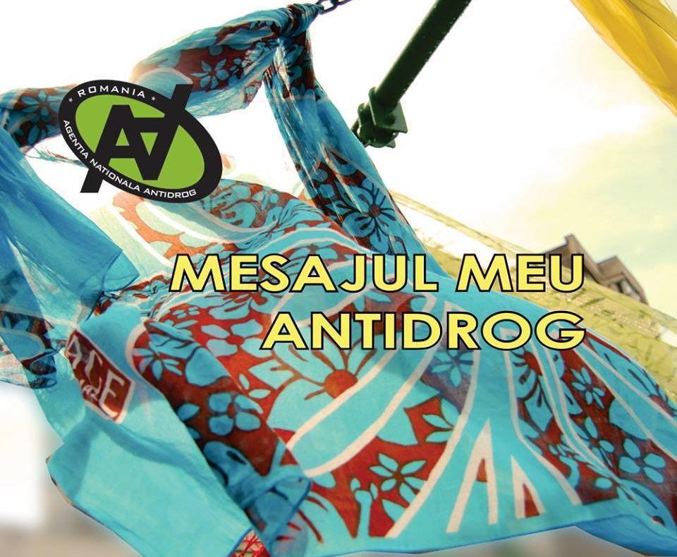 Eleve din Sfântu Gheorghe, printre câștigătorii concursului național „Mesajul meu antidrog”