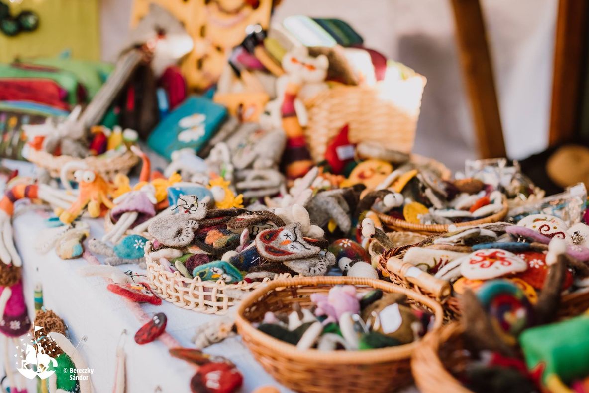 Înscrieri pentru târgurile şi Parcul de distracţii de la Zilele Sfântu Gheorghe