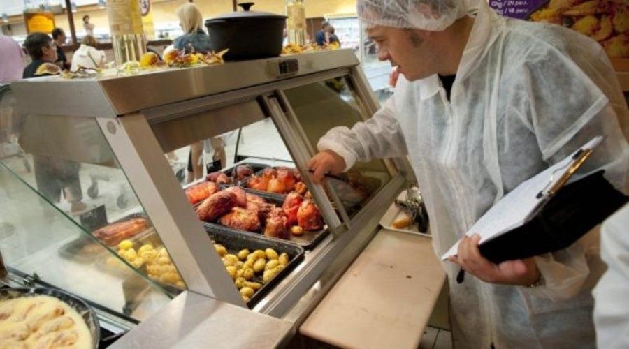 Încep controalele pentru siguranţa alimentelor de Paşte