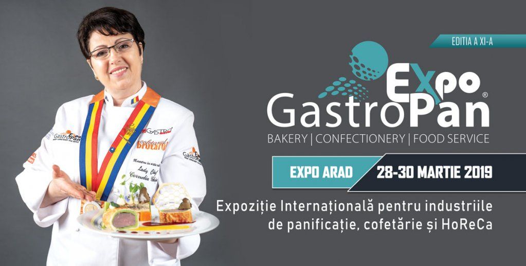 Județul Covasna fără reprezentanți la GastroPan 2019