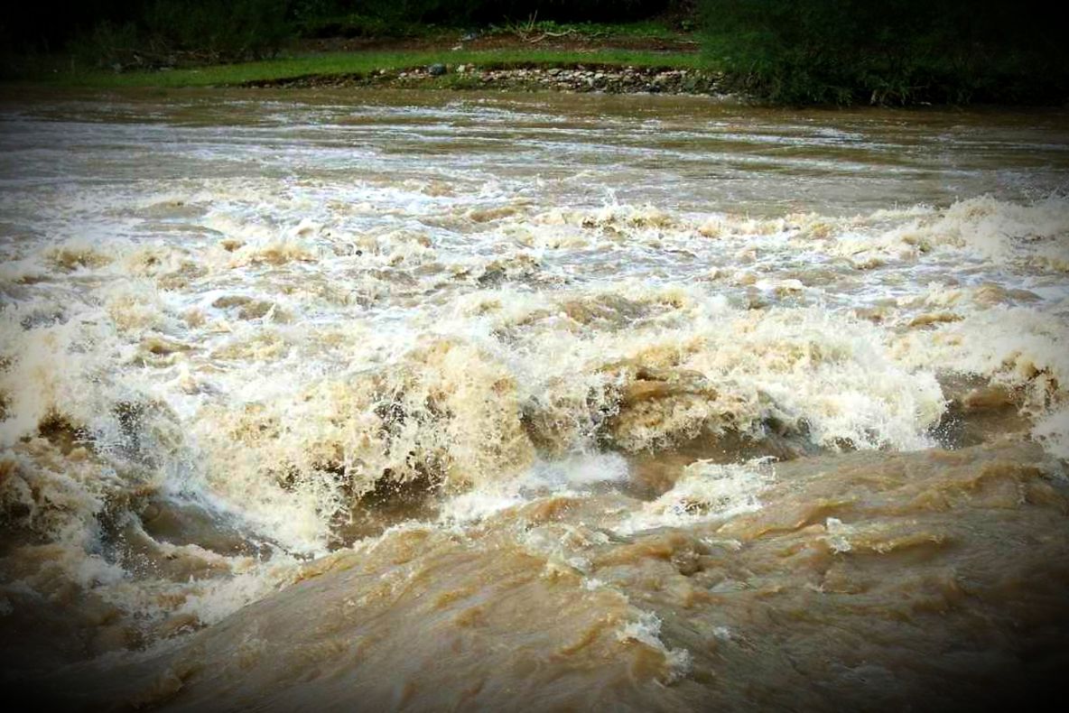 SGA Covasna: „Deocamdată nu sunt probleme pe cursurile de apă din județ”