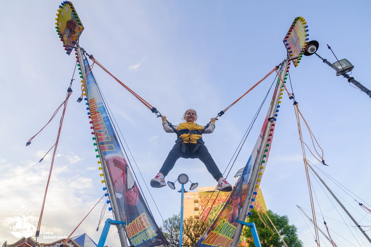 Parcul de distracţii de la Arena Sepsi nu va mai avea loc