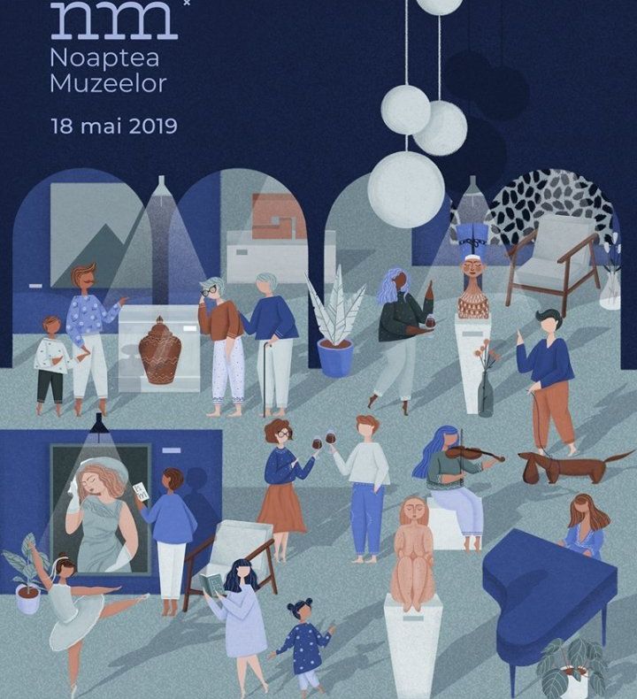 „Noaptea Muzeelor”, sâmbătă, la Sfântu Gheorghe