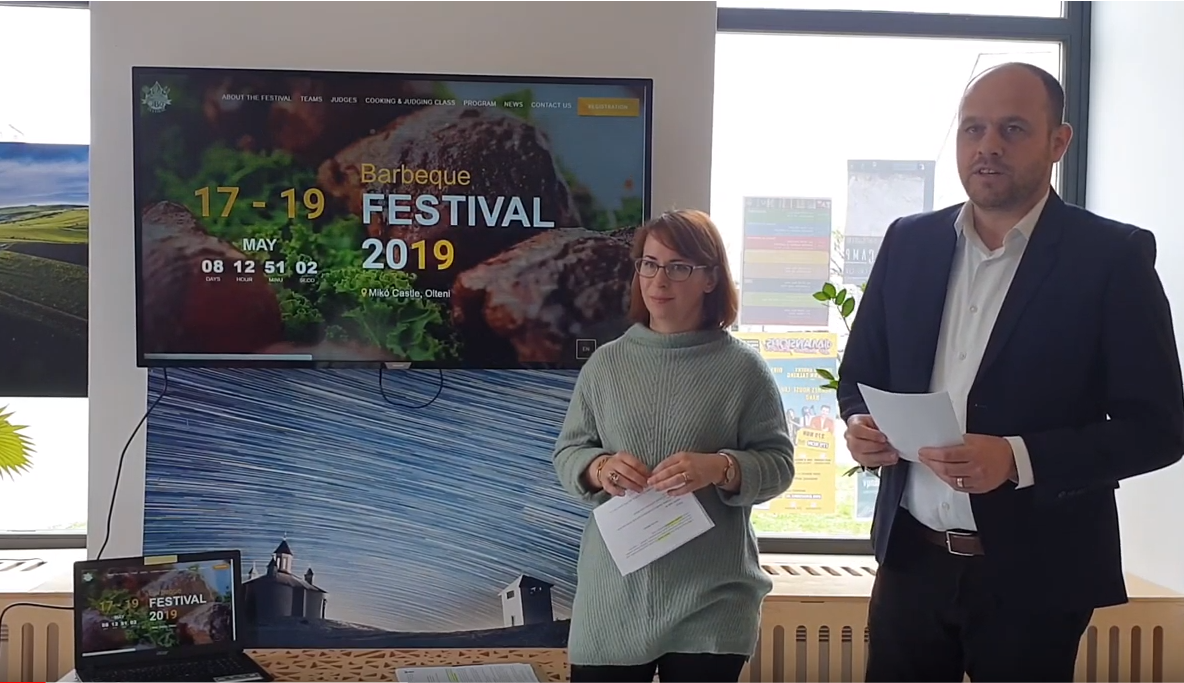 Concert Taxi, la Transylvanian BBQ Festival