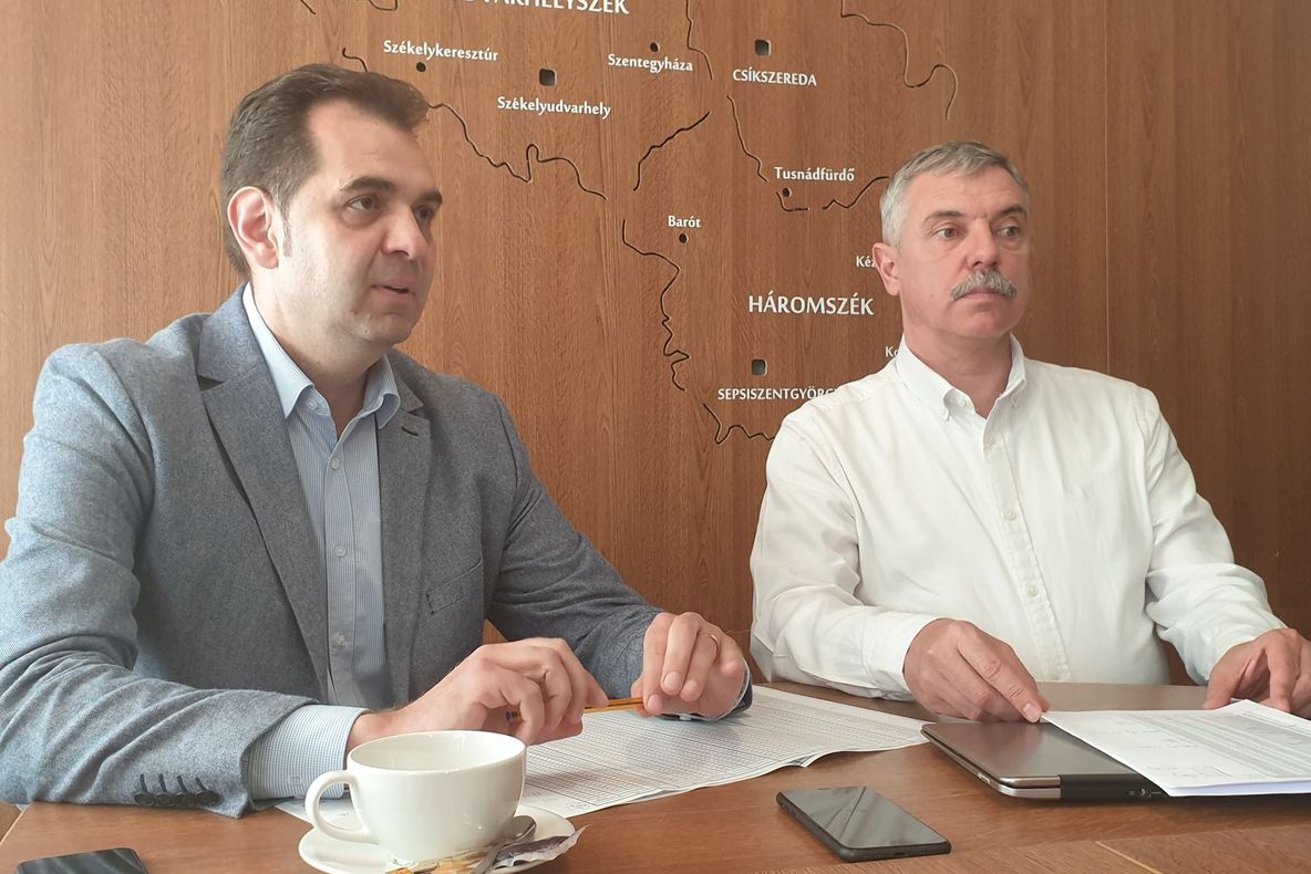 VIDEO. UDMR Covasna: „Nu puteţi construi o Românie fără să luaţi în considerare comunitatea maghiară”