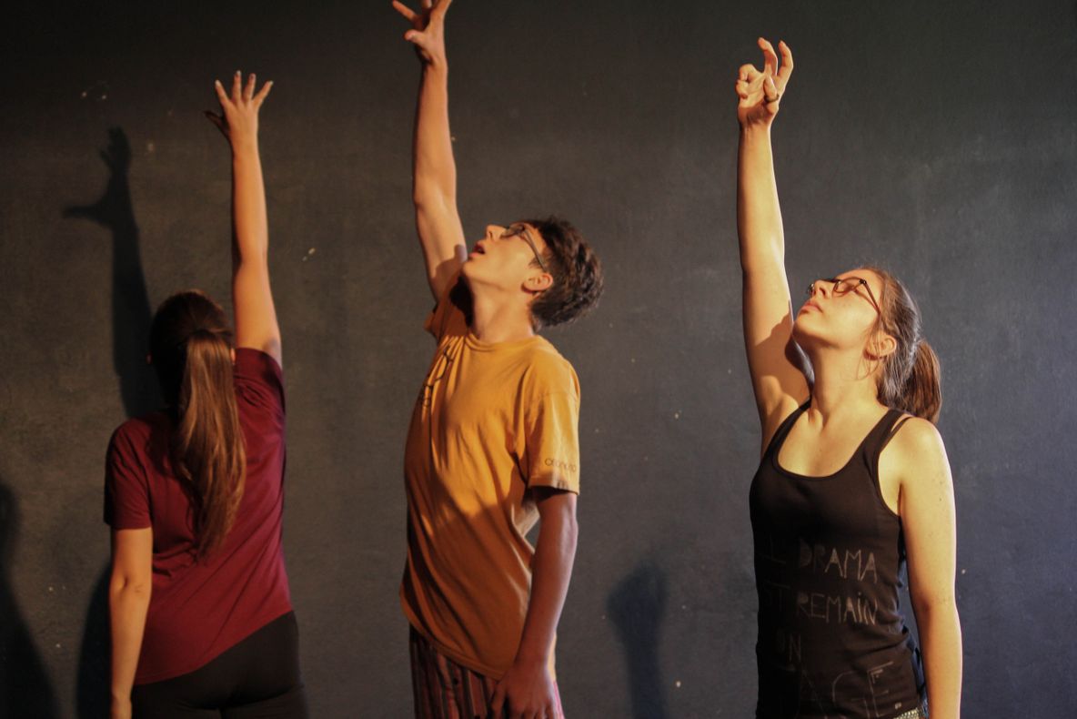 Au început înscrierile la Tabăra interetnică de teatru