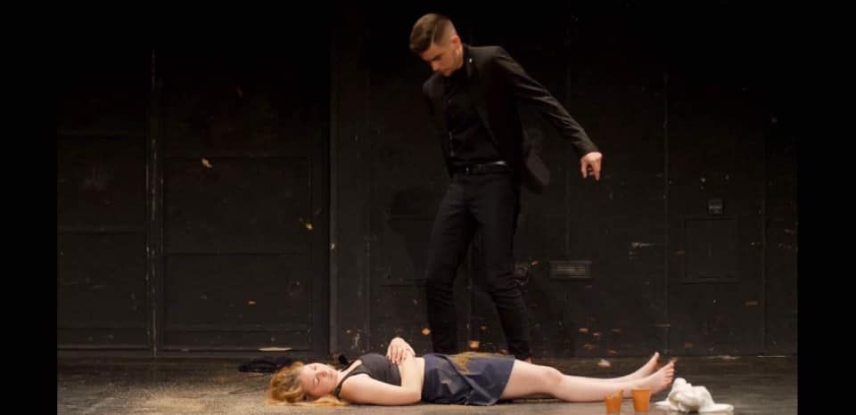 Elevii Liceului de Arte Plugor Sándor din Sfântu Gheorghe, la Festivalul Internațional de Teatru din Budapesta