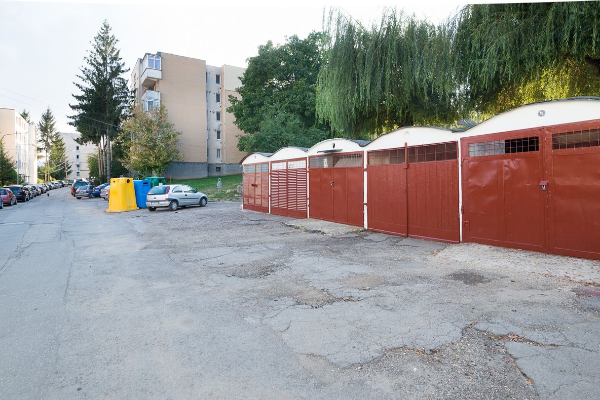 Poliţia Locală începe controalele în privinţa garajelor din Sfântu Gheorghe