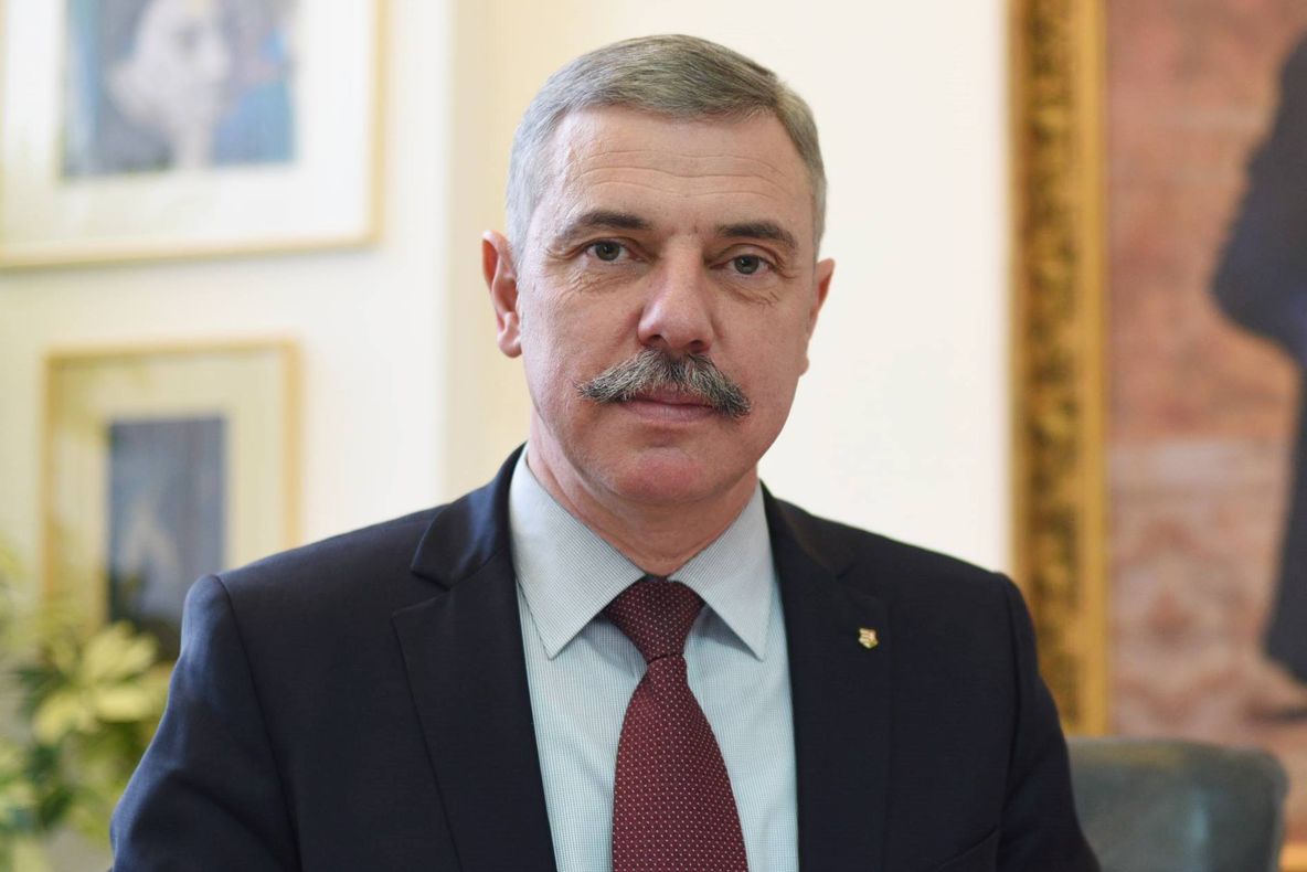 Tamás Sándor mai vrea un mandat de preşedinte al Consiliului Judeţean Covasna