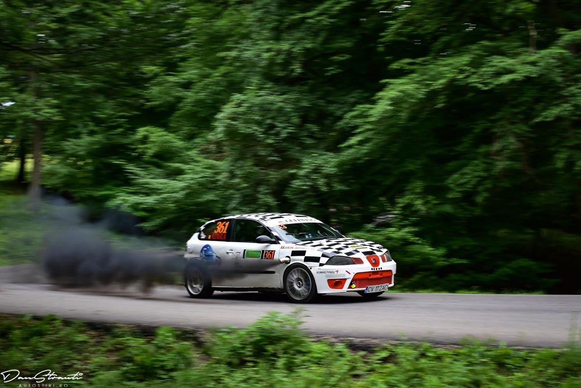 Trofeul Şugaş Băi – Campionatul Național de Viteză în Coastă