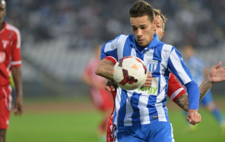 Andrei Sin, primul transfer oficial al verii pentru Sepsi OSK