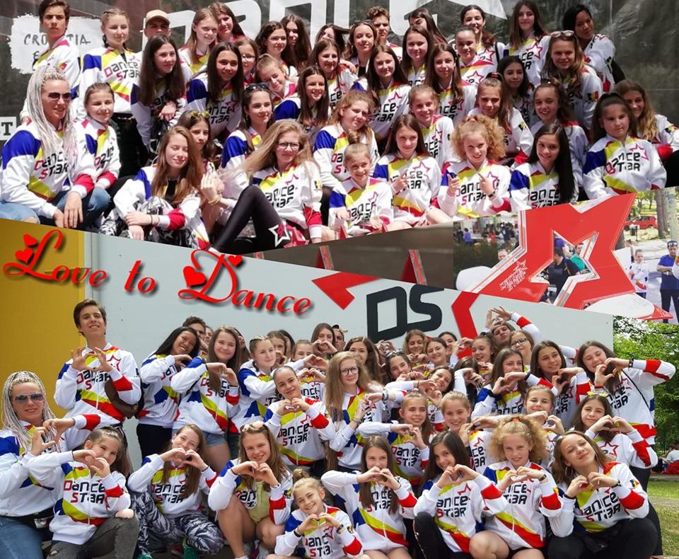 Dansatorii covăsneni - aur, argint şi bronz la Campionatul mondial Dance Star 2019