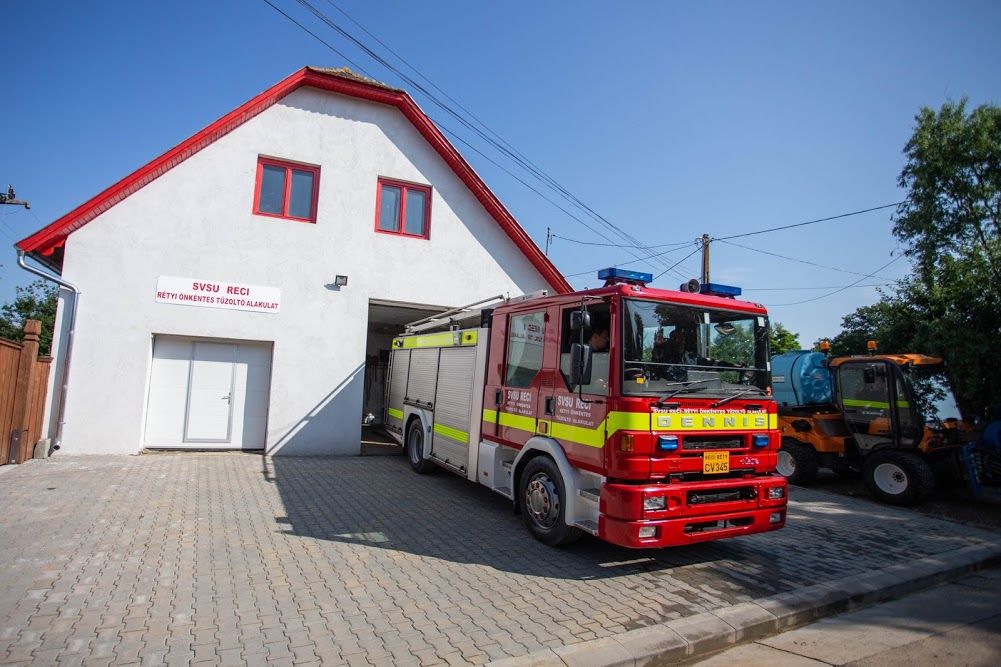 Sprijinirea formațiilor de pompieri profesioniști și voluntari, prioritară pentru CJ Covasna