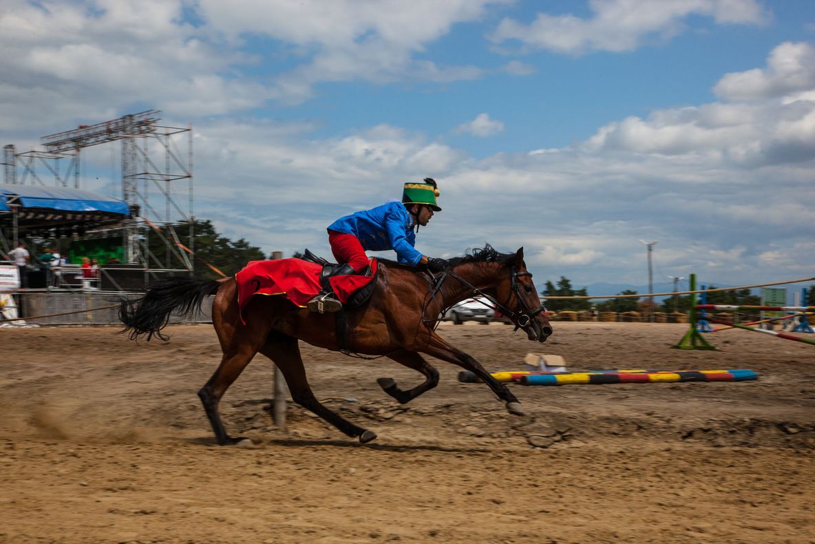 25 de echipe înscrise la „Galopiada secuiască” - cel mai mare concurs hipic din judeţul Covasna