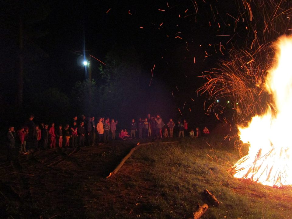 Tabere de vară organizate de Consiliul Judeţean pentru copiii din judeţ