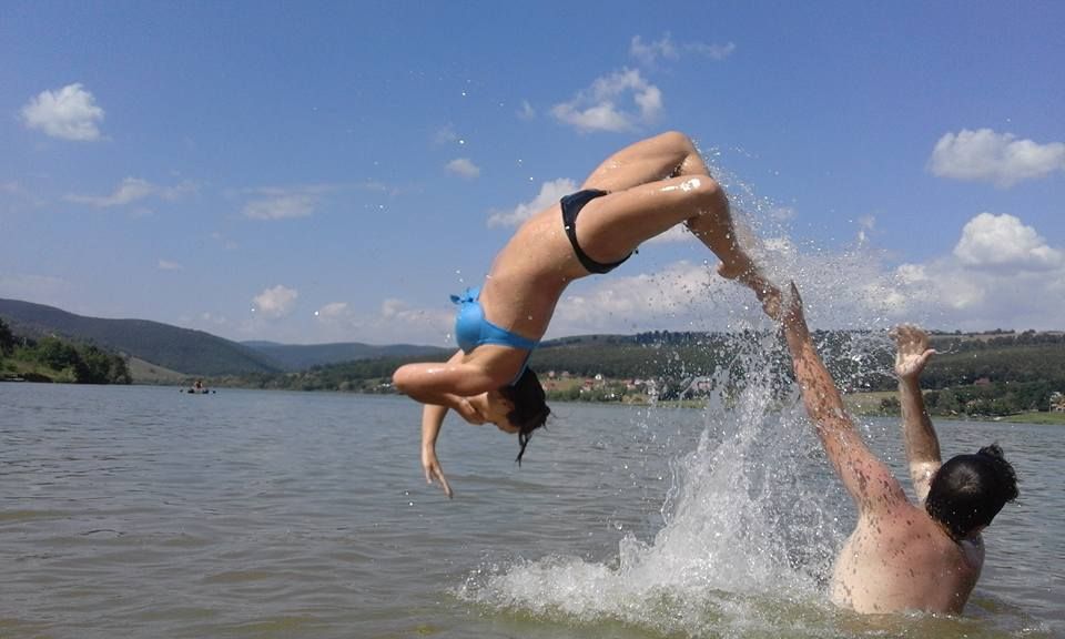 Sfaturile DSP Covasna pentru scăldatul în siguranță