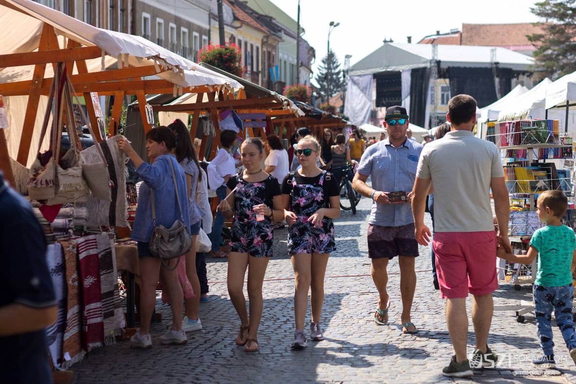 Au început înscrierile pentru Târgul de Toamnă de la Târgu Secuiesc