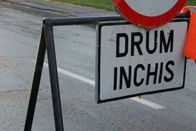 DN11C în județul Covasna se închide până la finalul lunii august