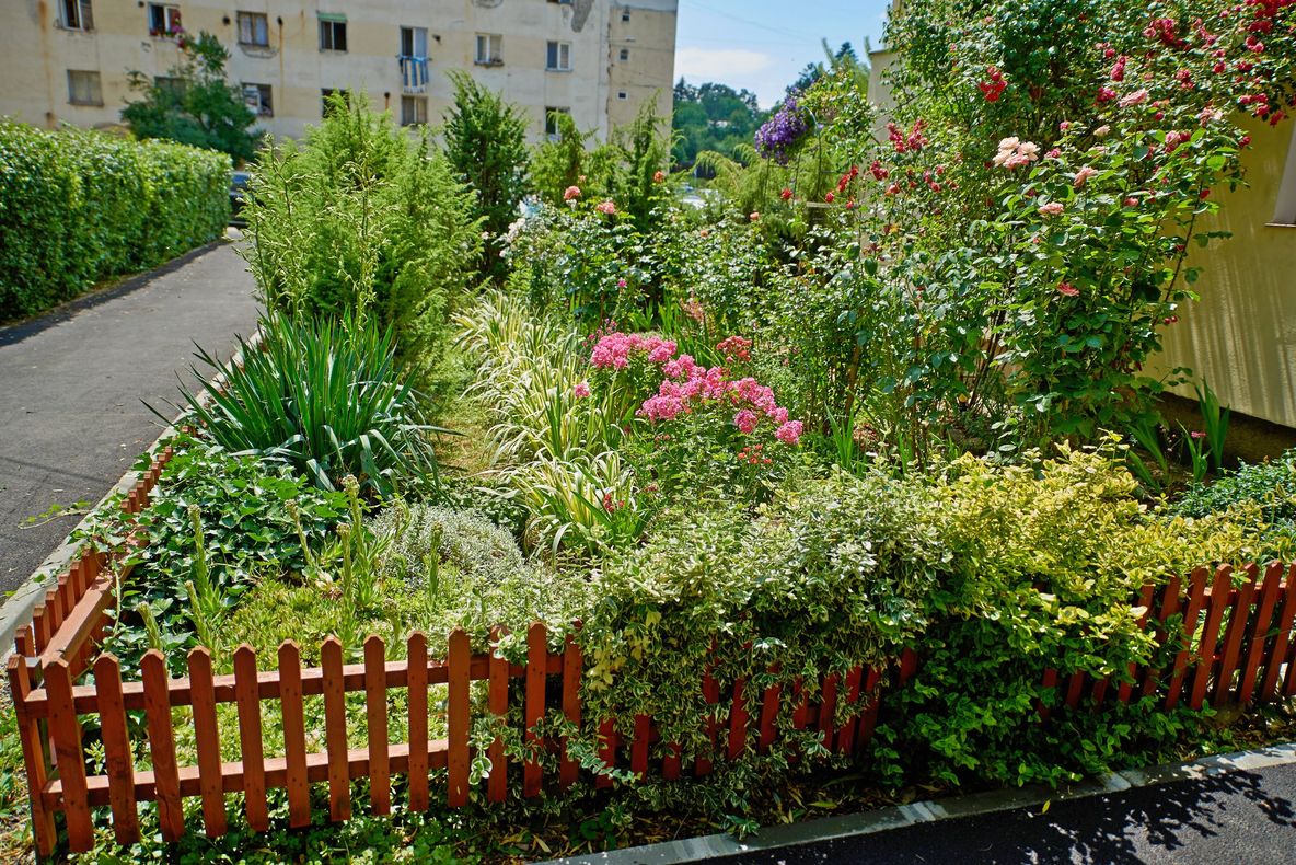 Au fost desemnate cele mai frumoase zone rezidenţiale din Sfântu Gheorghe