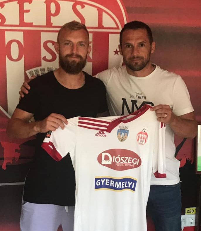 Sepsi OSK a transferat un mijlocaş ofensiv slovac
