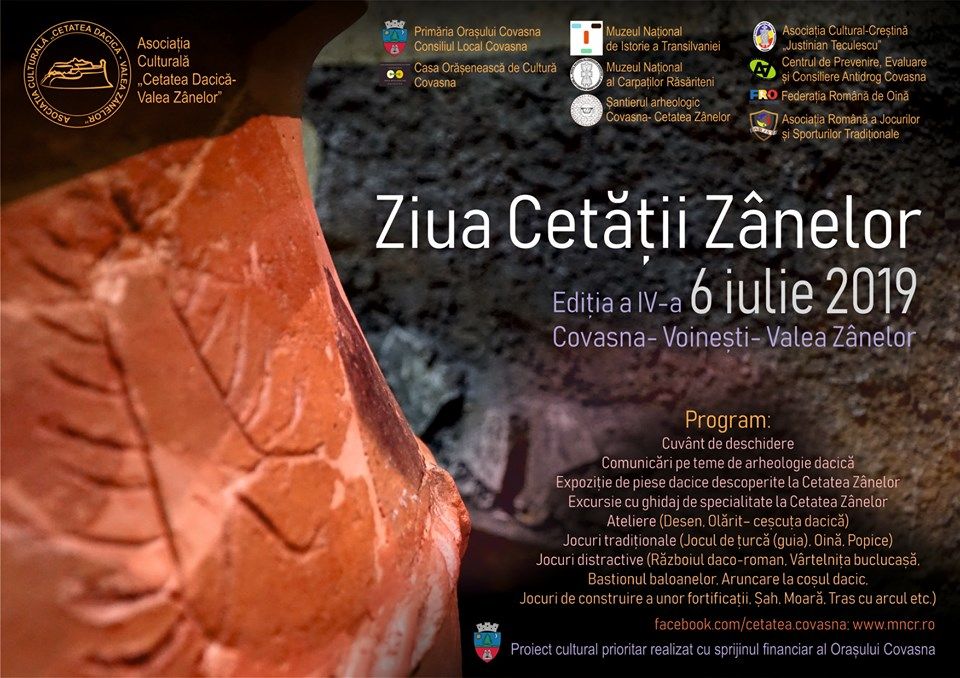 Ziua Cetății Zânelor, sâmbătă, în stațiunea Covasna