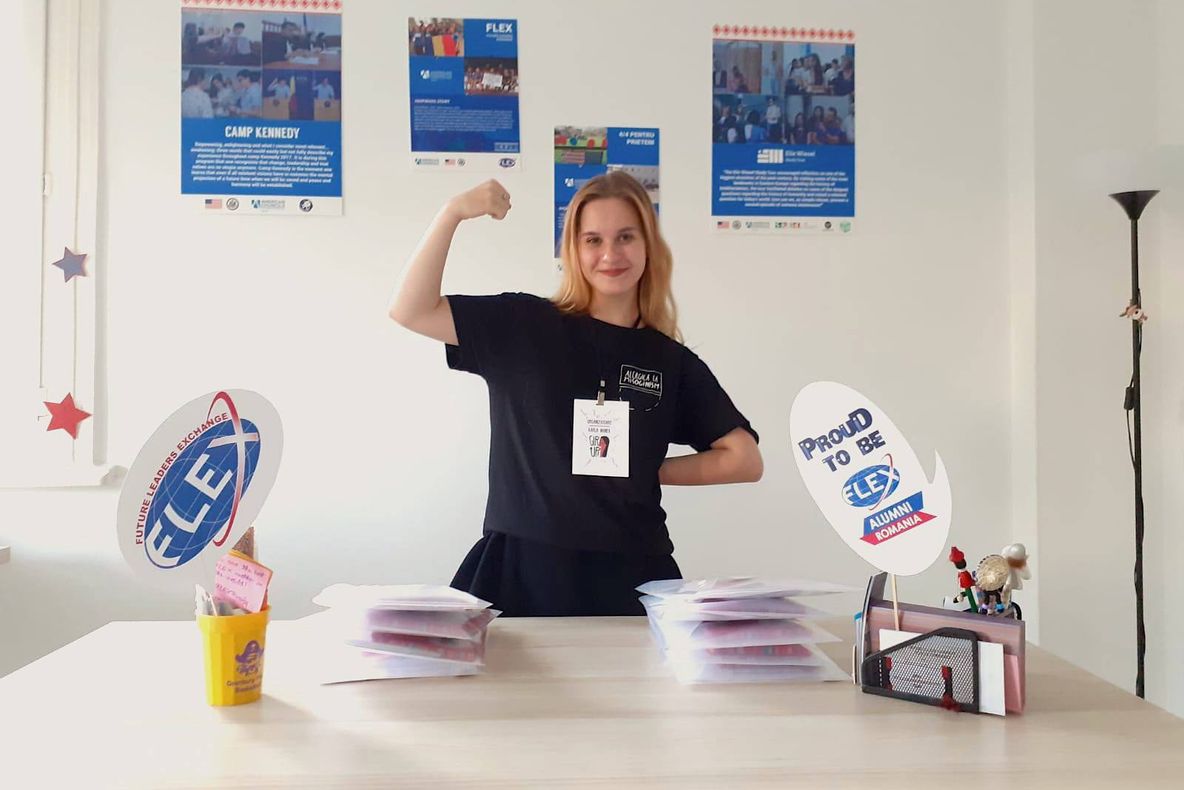 Girl UP! Camp - Tabăra dedicată dezvoltării tinerelor, zilele astea, la Pădureni