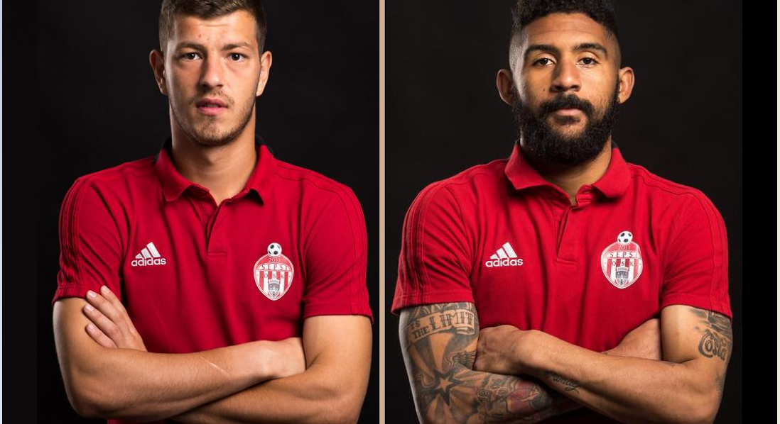 Fejér Béla și Dylan Flores în echipa etapei