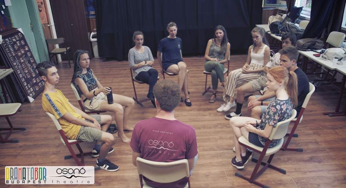 Tabăra Internațională de Teatru a Trupei Osonó s-a încheiat