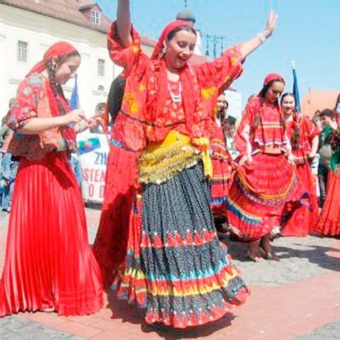Festivalul romilor din Orko, la Sfântu Gheorghe
