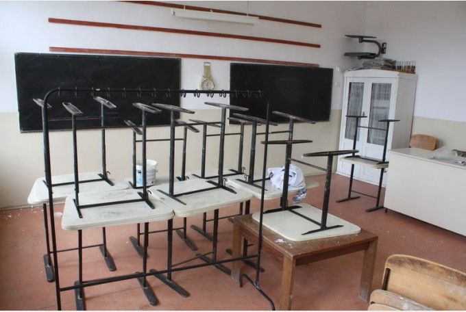 14% dintre unitățile de învățământ din județul Covasna nu au autorizații de la ISU