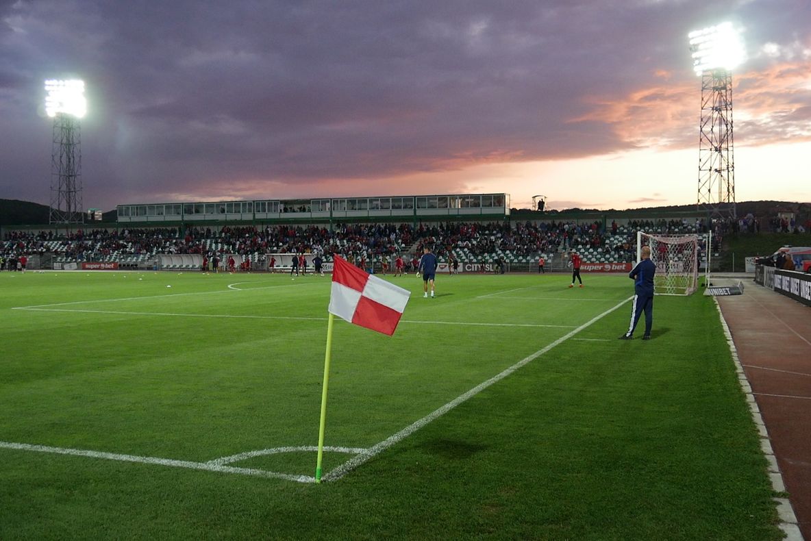 Sepsi OSK - Dinamo se joacă luni seară la Sfântu Gheorghe