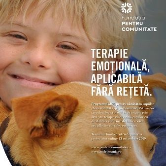 ONG-urile primesc 400.000 de lei pentru proiecte de terapie emoțională și prin artă