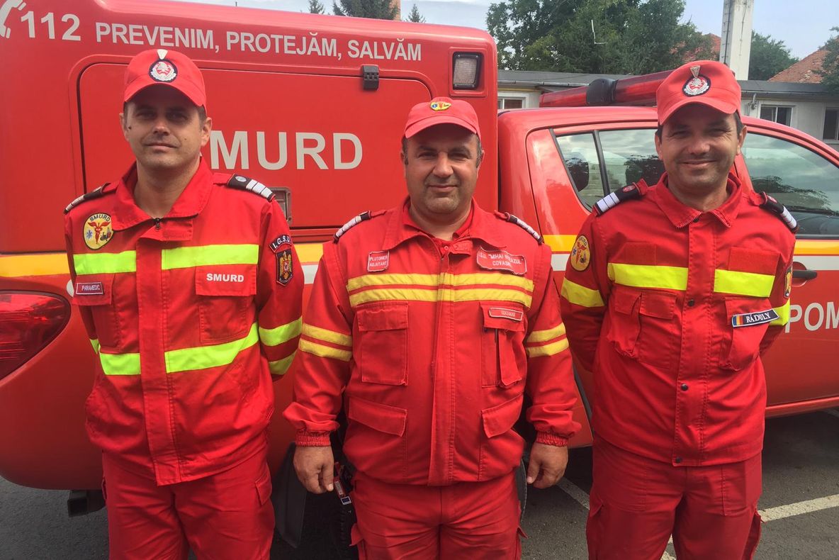 Premieră pentru paramedicii din Târgu Secuiesc: o tânără de 19 ani a născut în ambulanţă al treilea copil