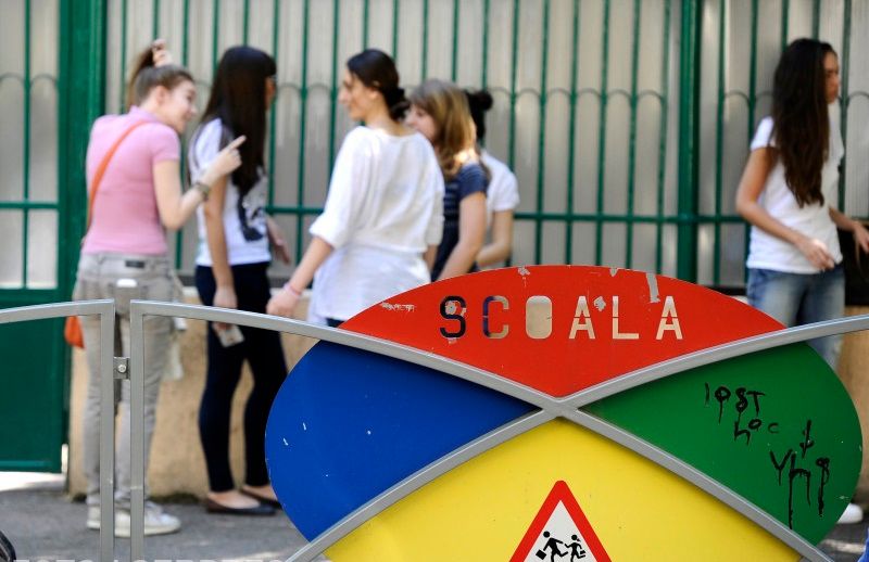 „Zece pentru siguranță” în școlile din județul Covasna