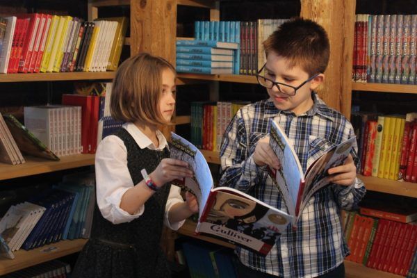 Biblioteca Județeană „Bod Peter” a lansat „Aventurile lecturii”