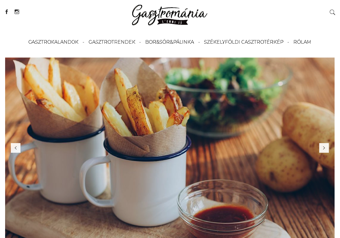 Cele mai bune restaurante și baruri din Covasna, într-o hartă realizată de un harghitean