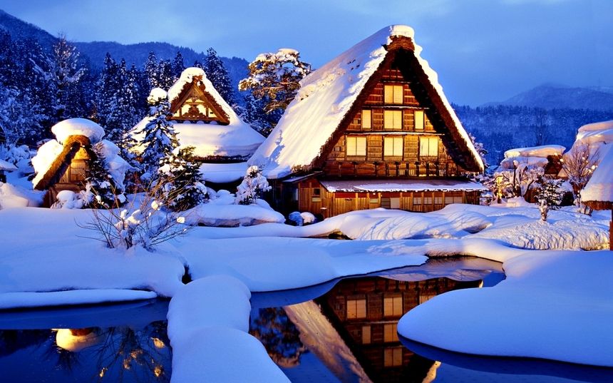 Au început rezervările pentru Crăciun și Revelion în pensiunile ANTREC Covasna