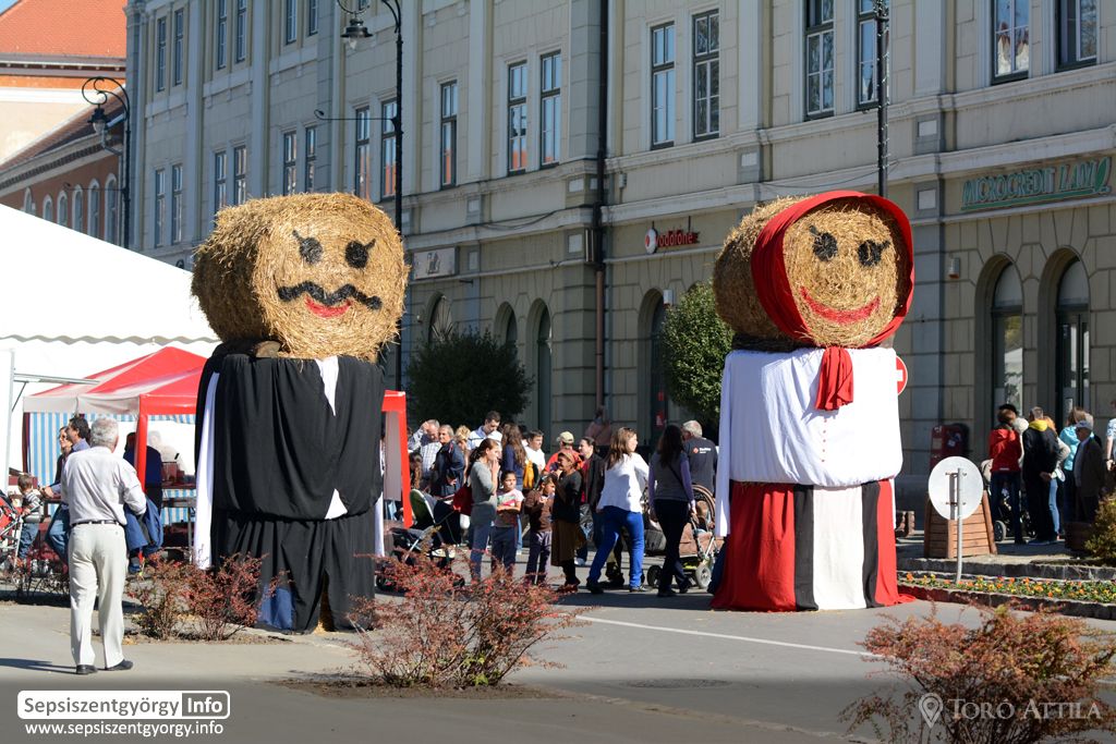 În weekend are loc o nouă ediție a Târgului de Toamnă la Sfântu Gheorghe