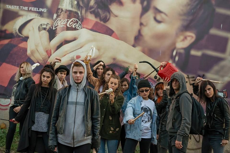 „153 de secunde”, o radiografie a incendiului de la clubul Colectiv, ajunge la Sfântu Gheorghe