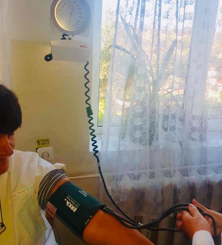 Aparatură medicală nouă la Belin, printr-un amplu proiect de dezvoltare locală