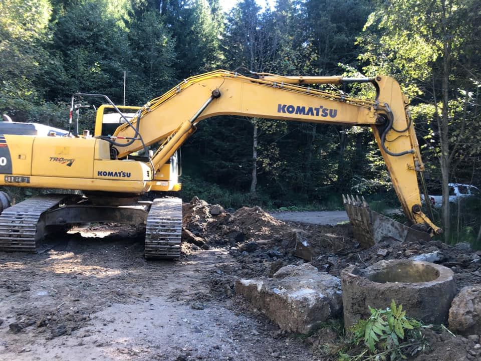 DC 14 Covasna - Comandău, înschis circulației publice pentru reparații