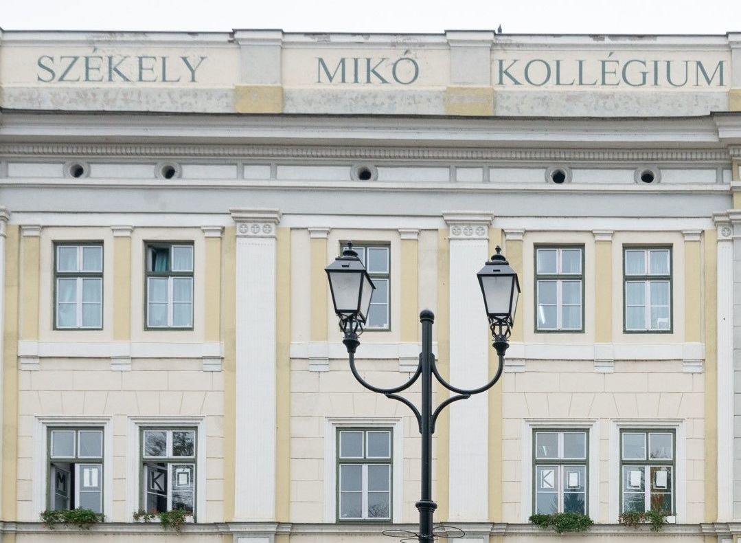 Investiţii de 24 de milioane de lei la Colegiul „Székely Mikó” din Sfântu Gheorghe