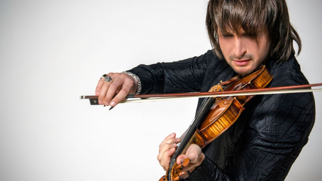 Concert Edvin Marton la Arena Sepsi din Sfântu Gheorghe