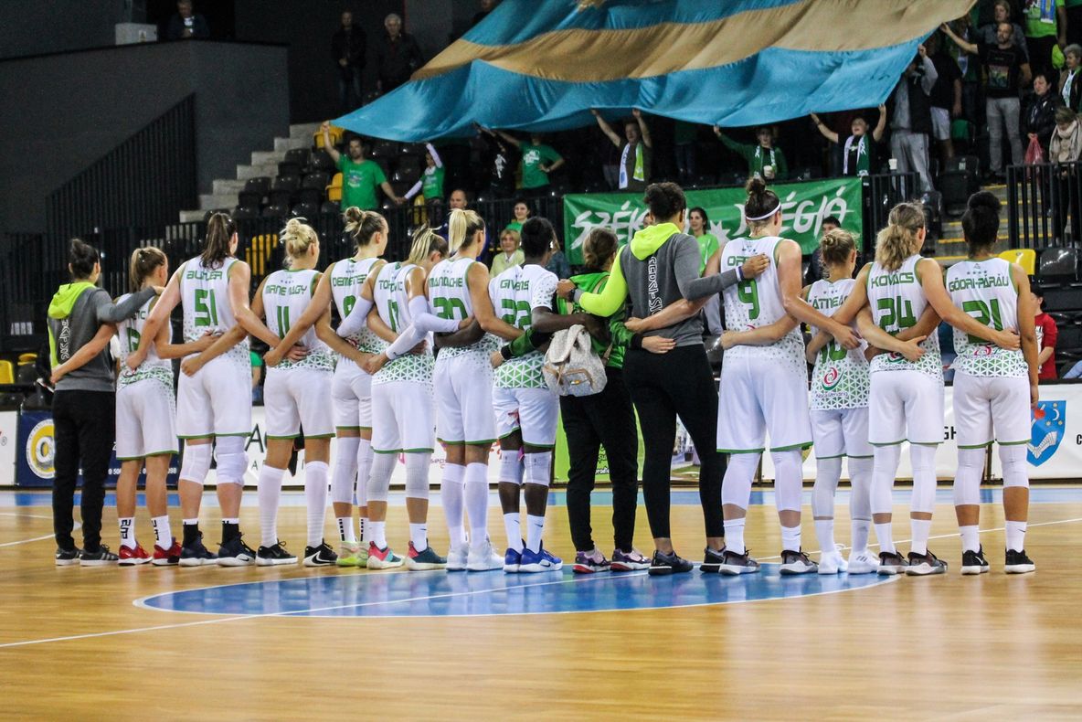 Sepsi-SIC primeşte vizita echipei Galatasaray în EuroCup baschet feminin