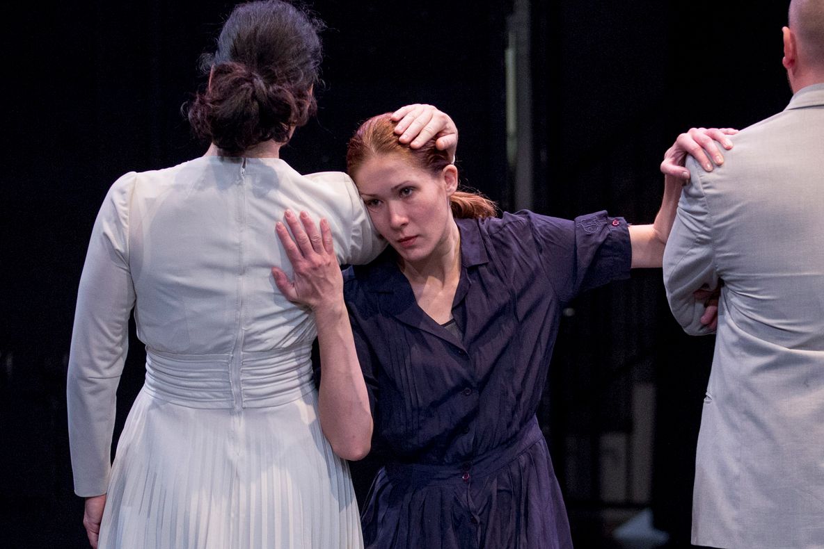 O nouă premieră la Studio M: „Variations: No.1”