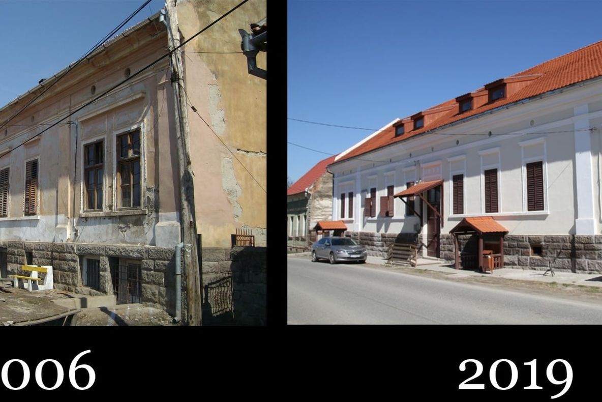 Încă un pas spre UNESCO. Centul Cultural Bicfalău, reabilitat cu 1,3 milioane de lei