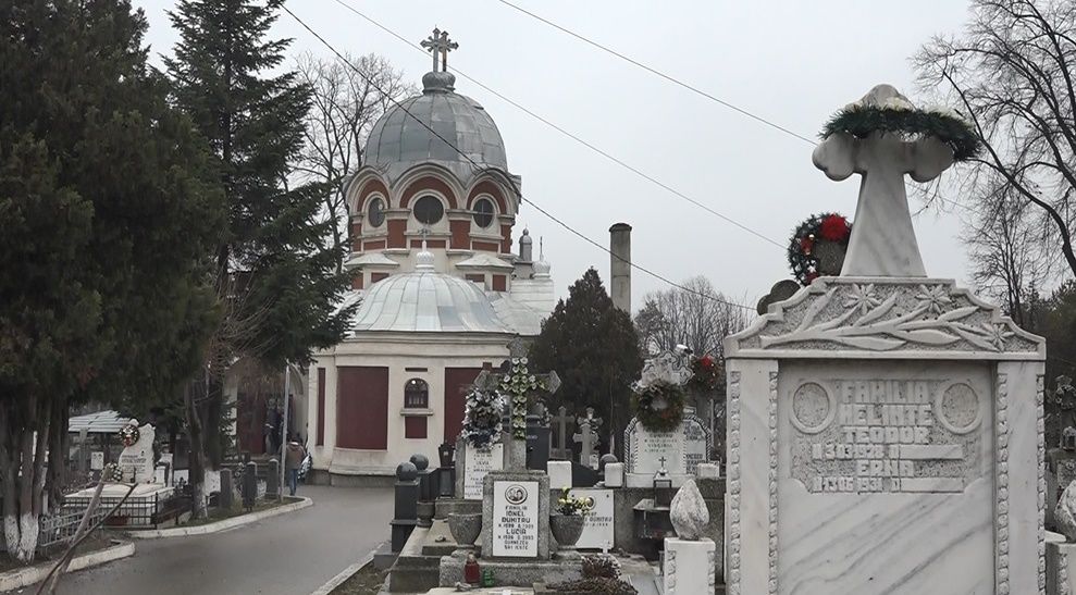 Primăria Covasna amenajează un cimitir nou, „lotizat pe confesiuni”