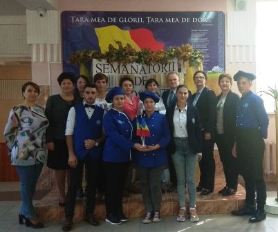 Liceul Constantin Brâncuși din Sfântu Gheorghe, Acord de cooperare „gastro” cu un liceu din Republica Moldova