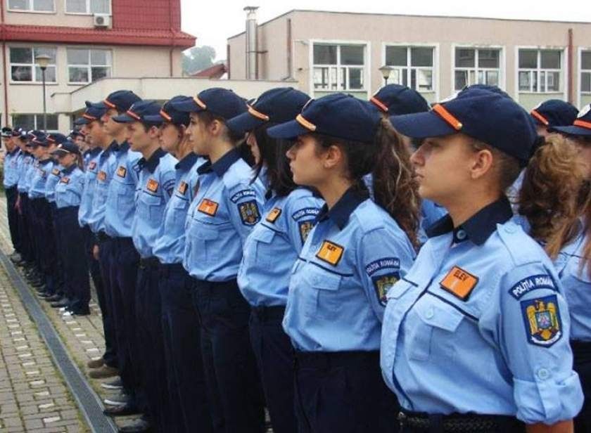 Covăsnenii se pot înscrie până luna viitoare la şcolile de agenţi de poliţie