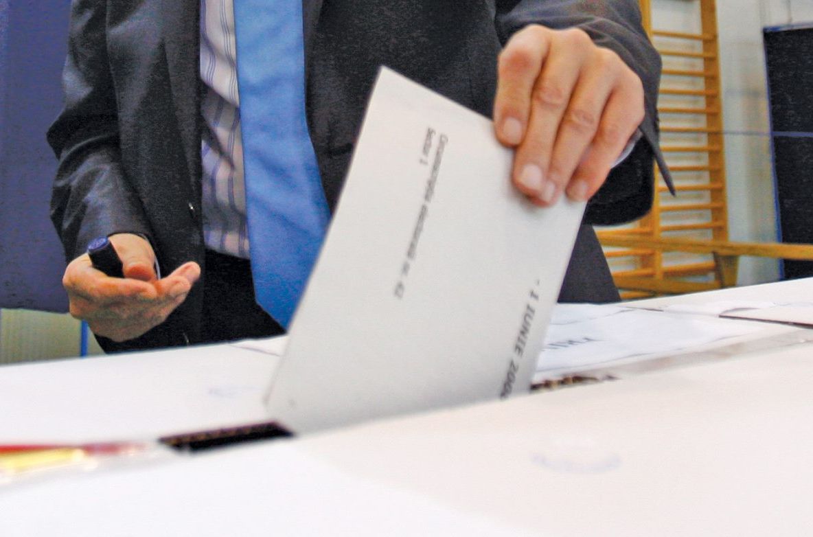 214 secţii de vot în judeţul Covasna la alegerile prezidenţiale 2019